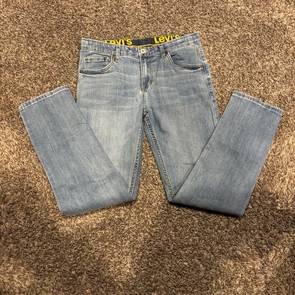 Kids Levi's 510 Jeans - Picture 3 of 6